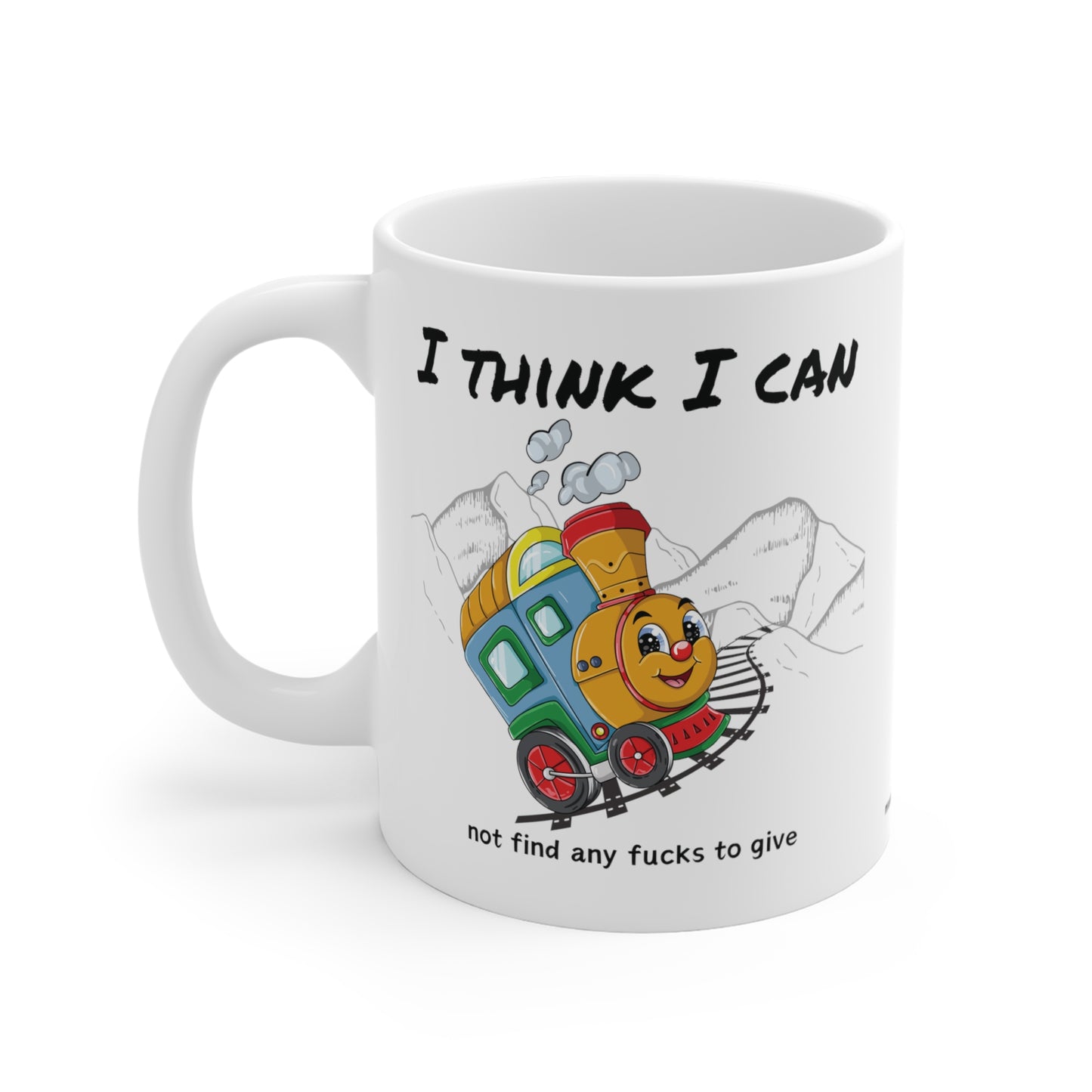 Little Engine Mug 11oz